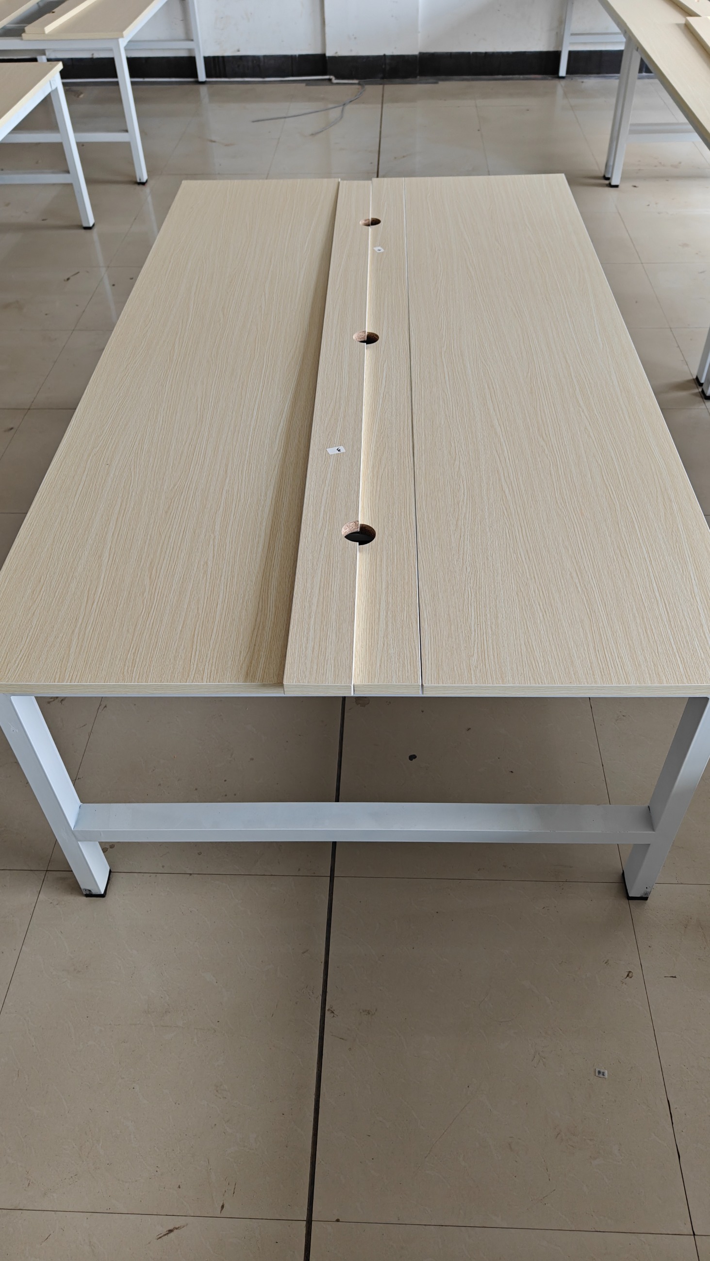 電腦桌2100-1200-700mm