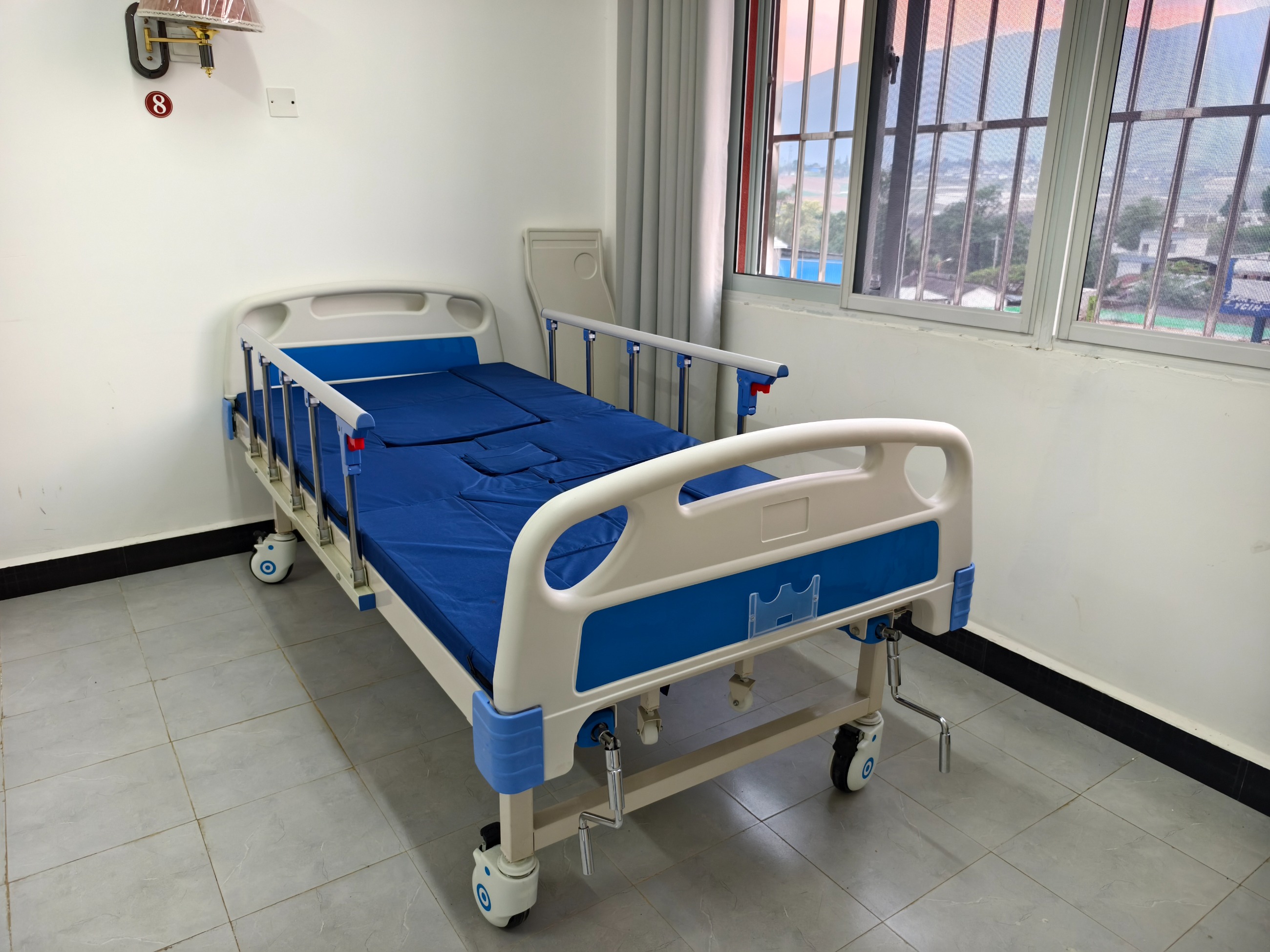 鐵床1100-2000-1100mm