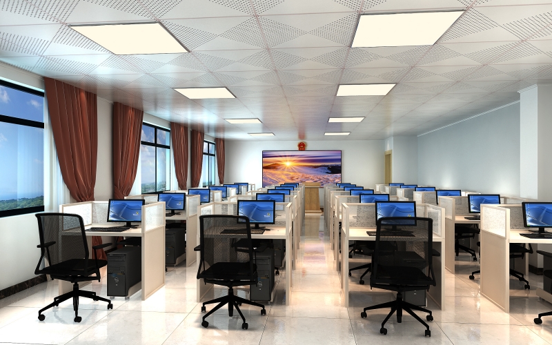 教學(xué)家具案例